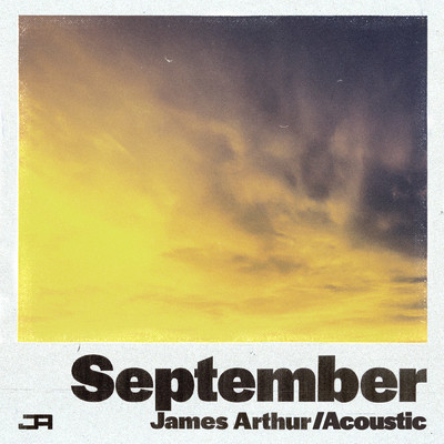 シングル/September (Acoustic)/James Arthur
