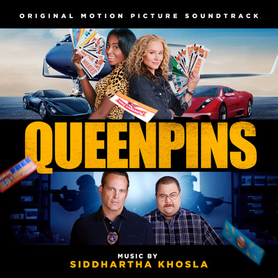 Queenpins (Original Motion Picture Soundtrack)/Siddhartha Khosla