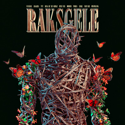 アルバム/RAKSGELE (Explicit)/Asil Slang
