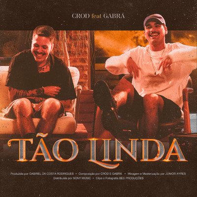 シングル/Tao Linda/Crod