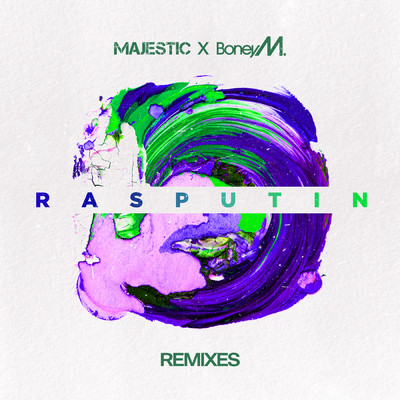 アルバム/Rasputin (Remixes)/Majestic／Boney M.