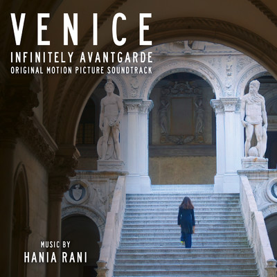 Tintoretto's Paradise/Hania Rani