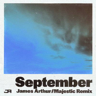 シングル/September (Majestic Remix)/James Arthur