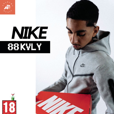 シングル/Nike (Explicit)/88KVLY