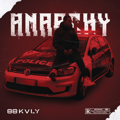シングル/Anarchy (Explicit)/88KVLY