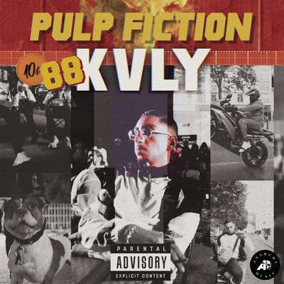 シングル/Pulp Fiction (Explicit)/88KVLY