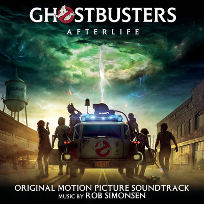 アルバム/Ghostbusters: Afterlife (Original Motion Picture Soundtrack)/Rob Simonsen