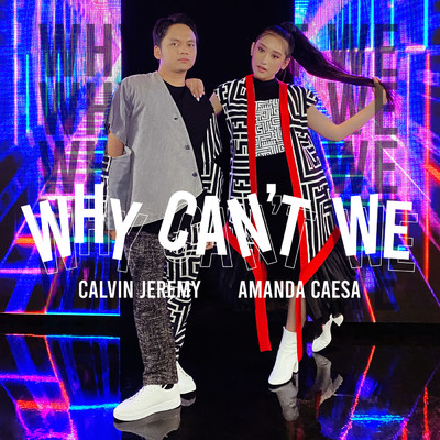 Amanda Caesa／Calvin Jeremy