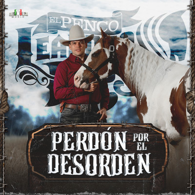 アルバム/Perdon por el Desorden/Leandro Rios