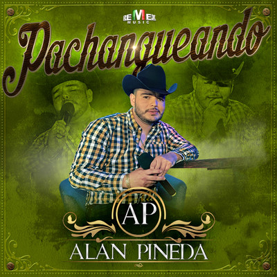 アルバム/Pachangueando/Alan Pineda