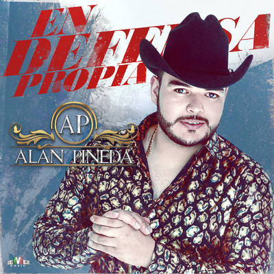 アルバム/En Defensa Propia/Alan Pineda