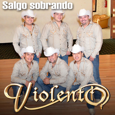 シングル/Salgo Sobrando/Grupo Violento