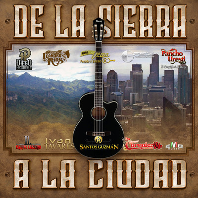 El Federal de Caminos feat.Leandro Rios/Los Carnales de Nuevo Leon