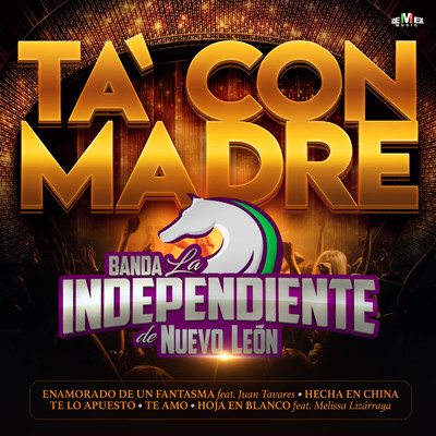 Enamorado de un Fantasma feat.Juan Tavares/Banda la Independiente de Nuevo Leon