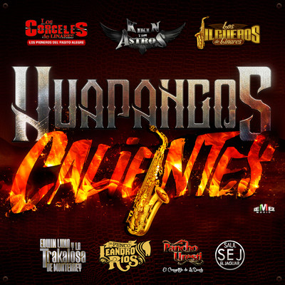 Huapangos Calientes/Varios Artistas