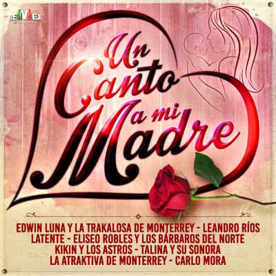 アルバム/Un Canto a Mi Madre/Varios Artistas