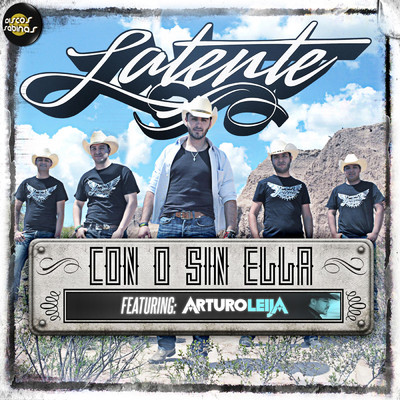 シングル/Con o Sin Ella feat.Arturo Leija/Latente