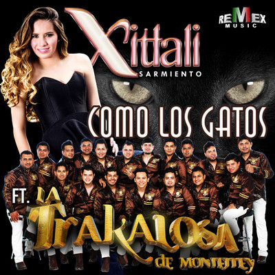 Como los Gatos feat.Edwin Luna y La Trakalosa de Monterrey/Xitlali Sarmiento