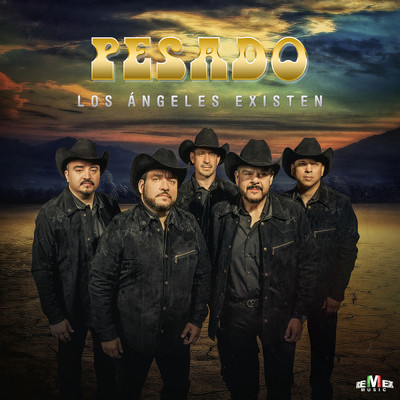 アルバム/Los Angeles Existen/Pesado