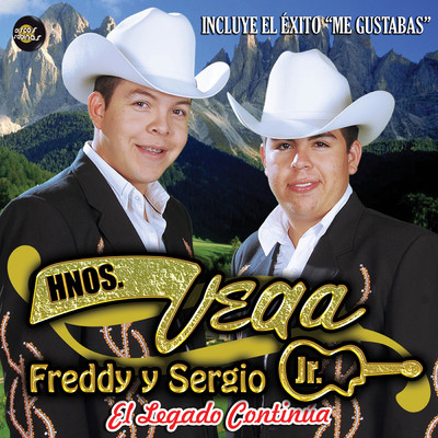 シングル/El Que Mas Te Ama/Hermanos Vega Jr.