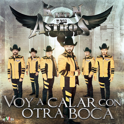 アルバム/Voy a Calar Con Otra Boca/Kikin y Los Astros