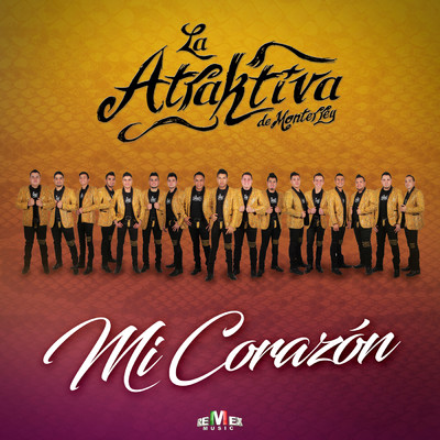 シングル/Mi Corazon/La Atraktiva de Monterrey