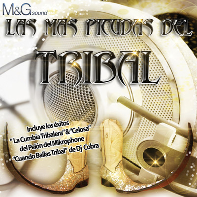 Las Mas Picudas del Tribal/Various Artists