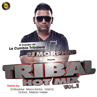 Tribal Hot Mix/DJ Morphius