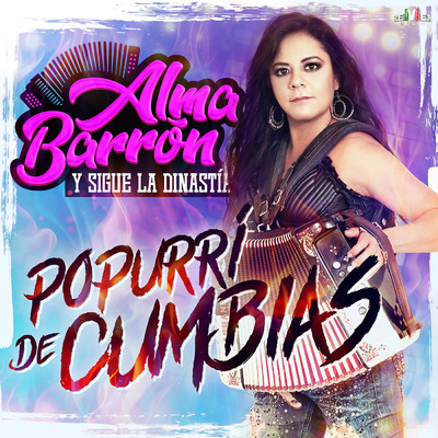 Popurri de Cumbias/Alma Barron