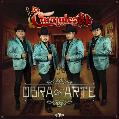 Obra de Arte feat.Los Carnales de Nuevo Leon/Fidel Rueda