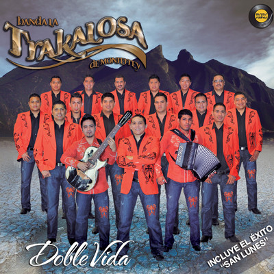 アルバム/Doble Vida/Edwin Luna y La Trakalosa de Monterrey