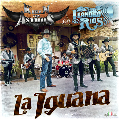 La Iguana feat.Leandro Rios/Kikin y Los Astros