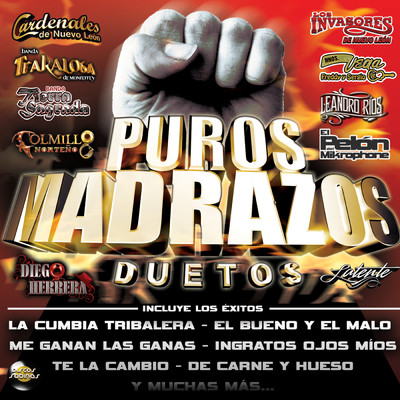 La Cumbia Tribalera feat.Banda Trakalosa,DJ Morphius,Violento/El Pelon del Mikrophone