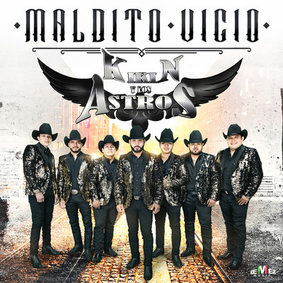 アルバム/Maldito Vicio/Kikin y Los Astros