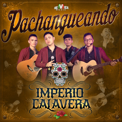 アルバム/Pachangueando/Imperio Calavera