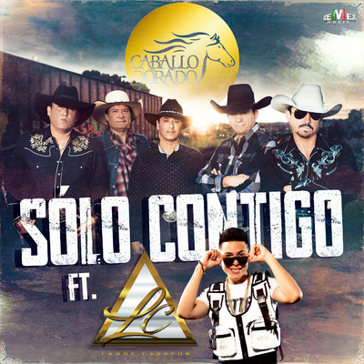 Solo Contigo/Caballo Dorado／Landy Carreon
