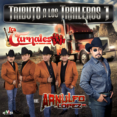 Abeja Reina feat.Arnulfo Lopez Jr./Los Carnales de Nuevo Leon