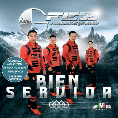 アルバム/Bien Servida/Los Gfez