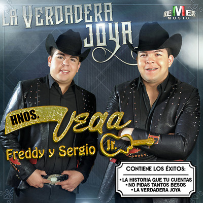 アルバム/La Verdadera Joya/Hermanos Vega Jr.