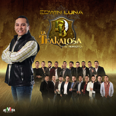 アルバム/10+10/Edwin Luna y La Trakalosa de Monterrey