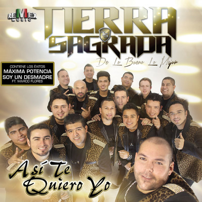 アルバム/Asi Te Quiero Yo/Banda Tierra Sagrada