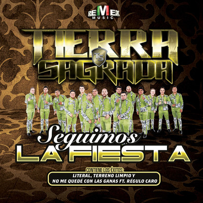 アルバム/Seguimos la Fiesta (Clean)/Banda Tierra Sagrada