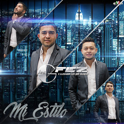 アルバム/Mi Estilo/Los Gfez