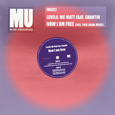 Now I am free feat.Shantih/Level6／MC Matt