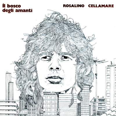 アルバム/Il Bosco degli amanti/Ron