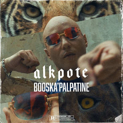 シングル/Booska'Palpatine (Aigle vengeur) (Explicit)/Alkpote
