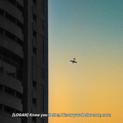 シングル/Know You Better feat.Niihwa/LOGAN