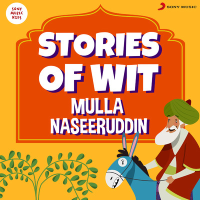 アルバム/Stories of Wit : Mulla Naseeruddin/Rakshit Doshi