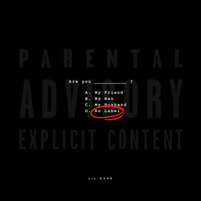 No Label (Explicit)/Lil Durk