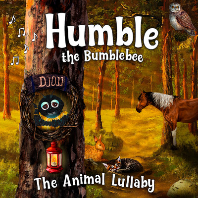 シングル/The Animal Lullaby/Humble the Bumblebee